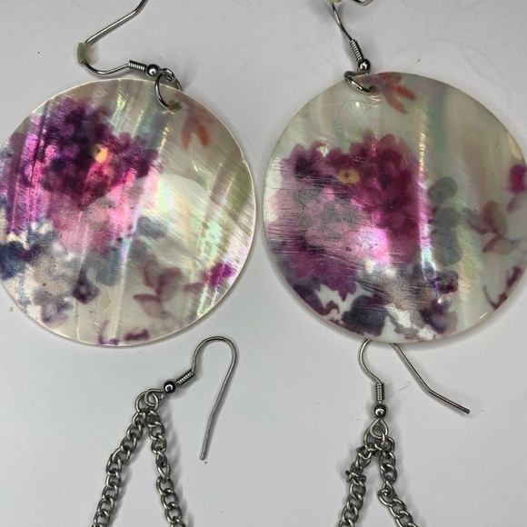 Y) Bundle of 3 fashion earrings - Picture 6 of 6